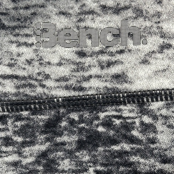 Bench Women's Nylon Blend UPF Leggings - Neutral Grey - Picture 3 of 15